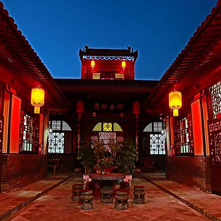 Pingyao Xiangshengyuan Guest House Экстерьер фото