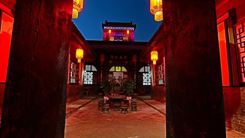 Pingyao Xiangshengyuan Guest House Экстерьер фото