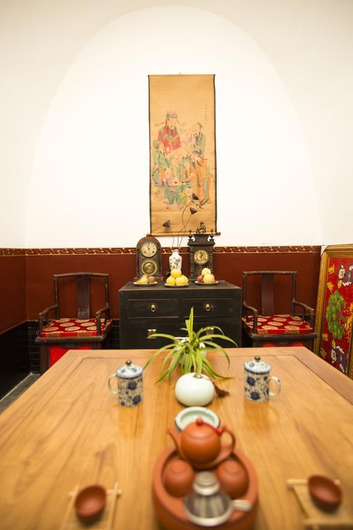 Pingyao Xiangshengyuan Guest House Номер фото