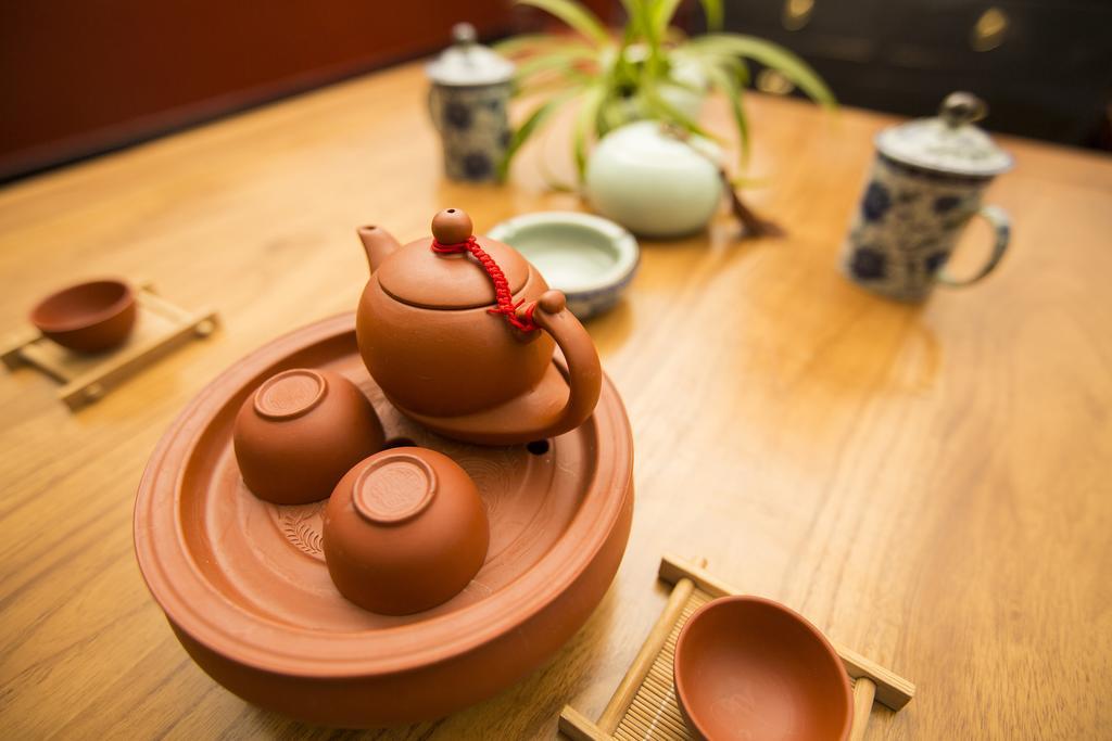 Pingyao Xiangshengyuan Guest House Экстерьер фото