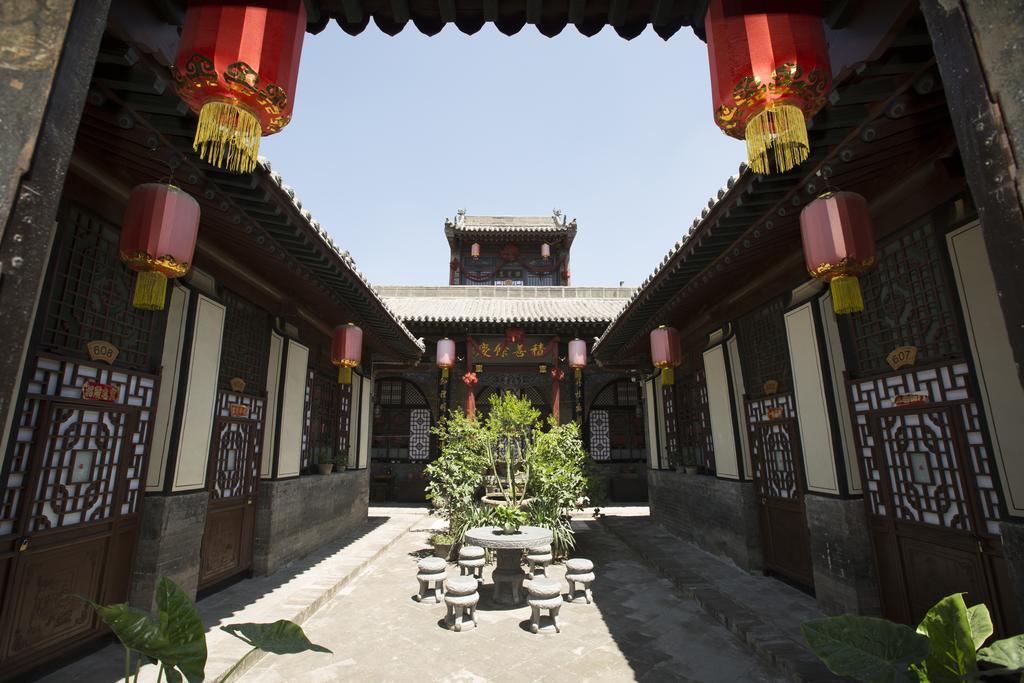 Pingyao Xiangshengyuan Guest House Экстерьер фото