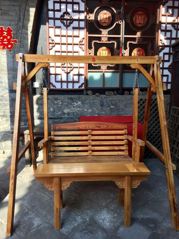 Pingyao Xiangshengyuan Guest House Экстерьер фото