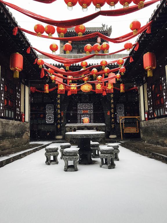Pingyao Xiangshengyuan Guest House Экстерьер фото