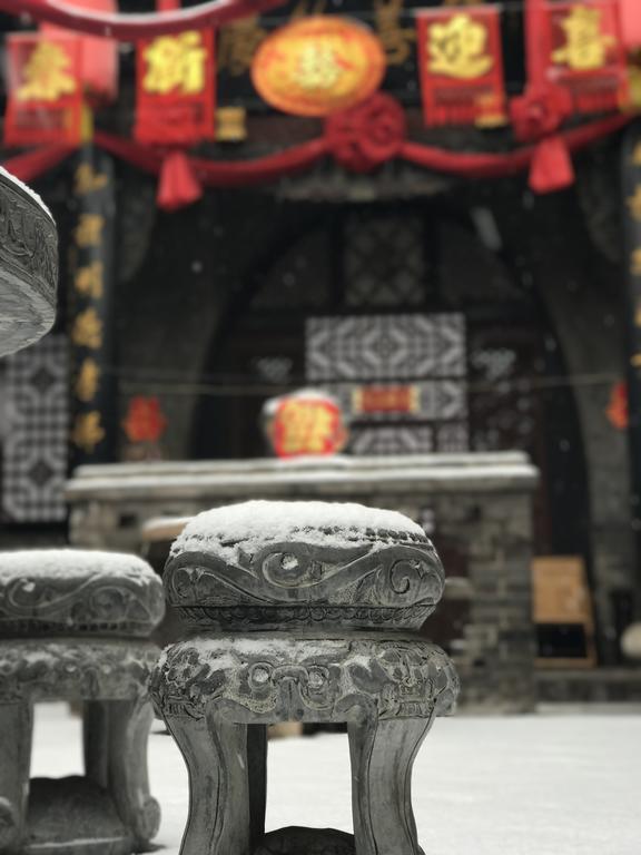 Pingyao Xiangshengyuan Guest House Экстерьер фото