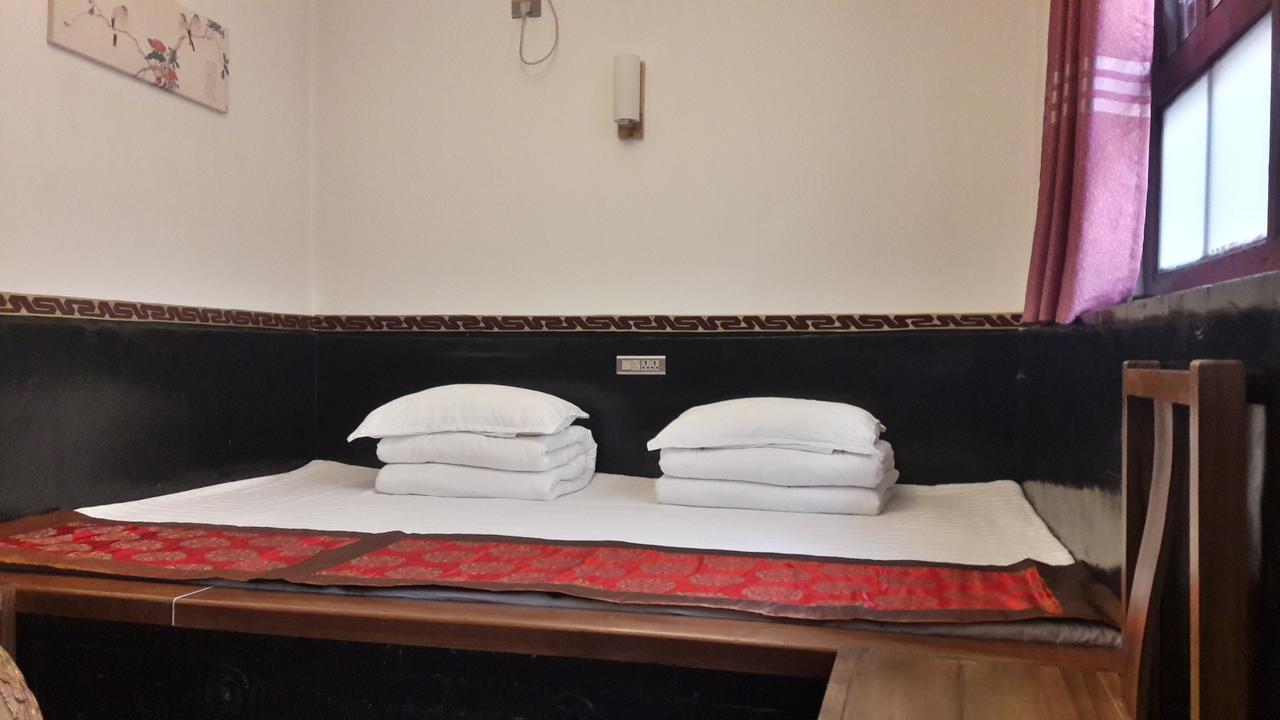 Pingyao Xiangshengyuan Guest House Экстерьер фото
