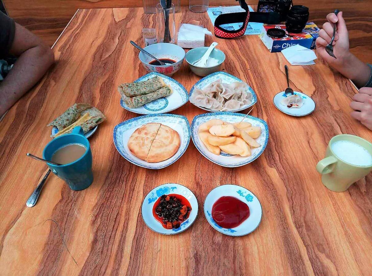 Pingyao Xiangshengyuan Guest House Экстерьер фото
