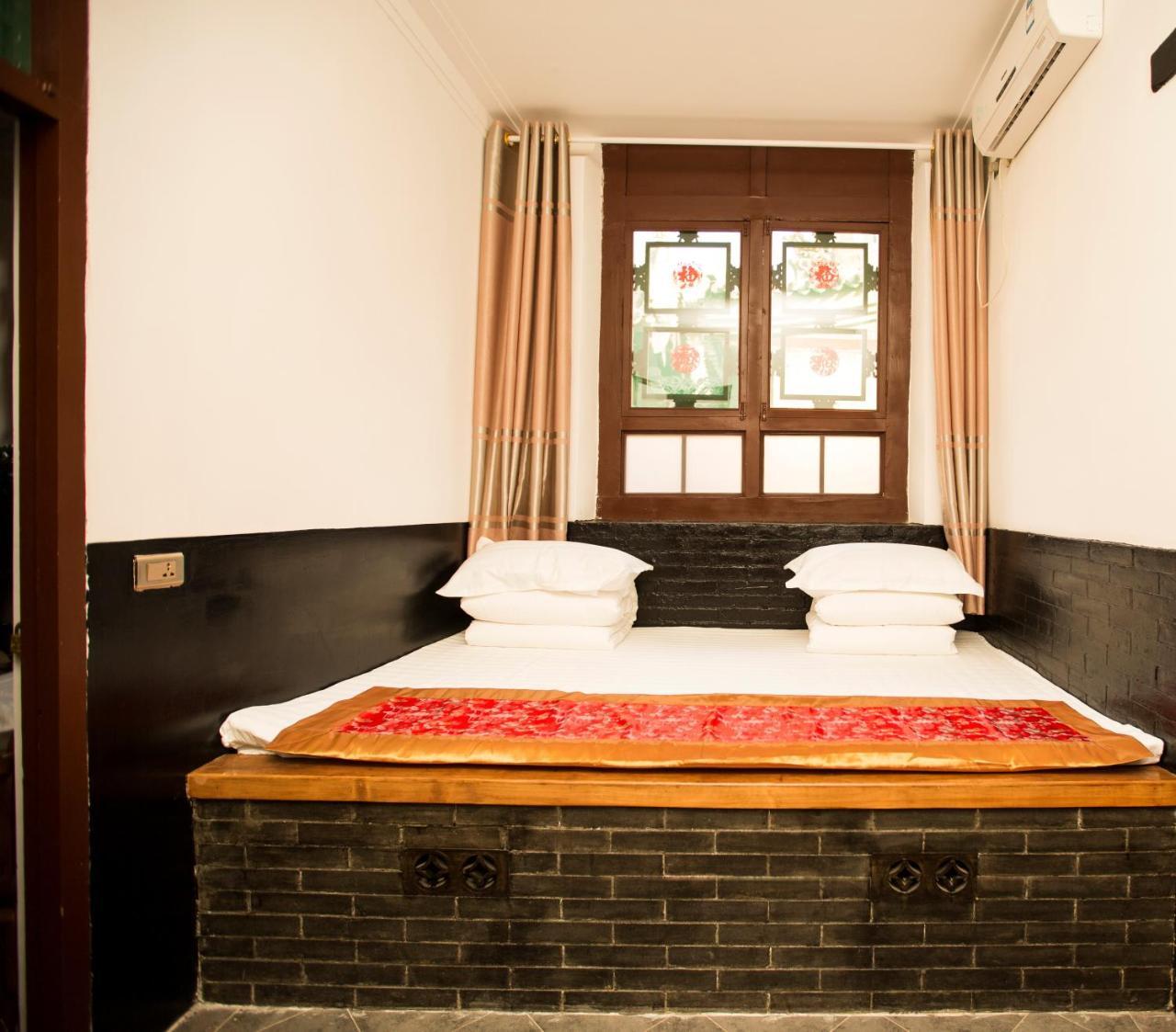 Pingyao Xiangshengyuan Guest House Номер фото