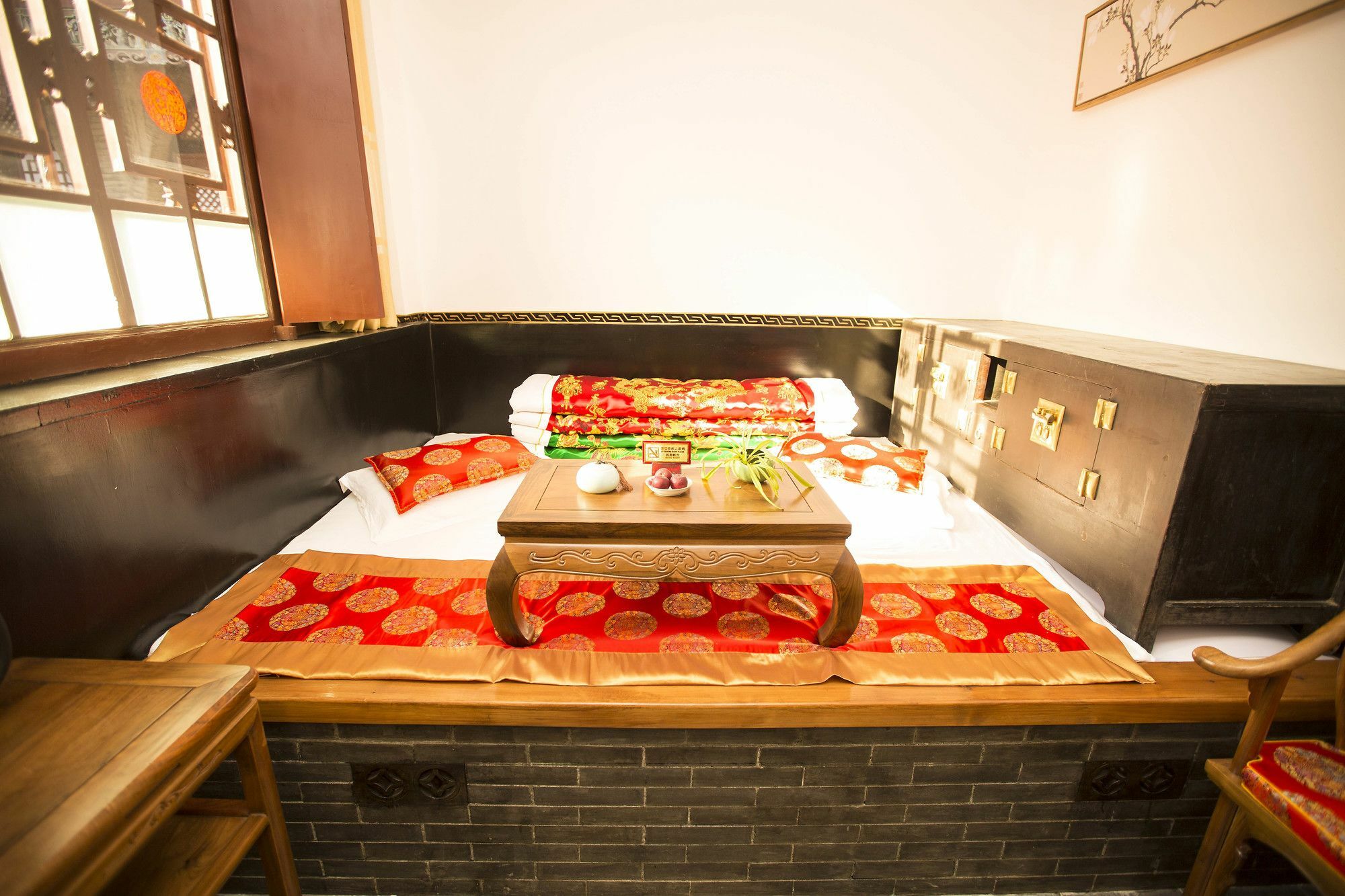 Pingyao Xiangshengyuan Guest House Экстерьер фото
