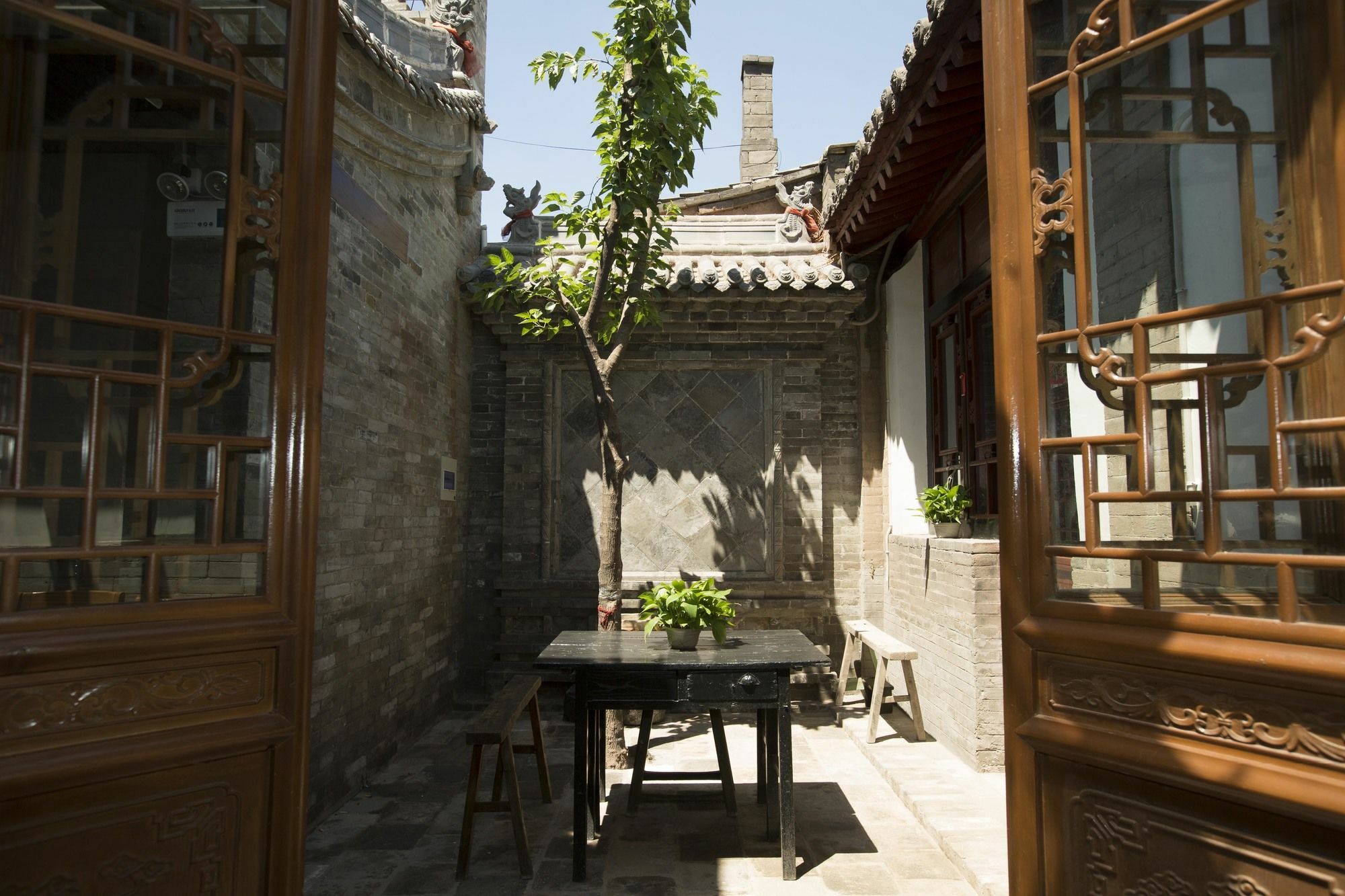 Pingyao Xiangshengyuan Guest House Экстерьер фото