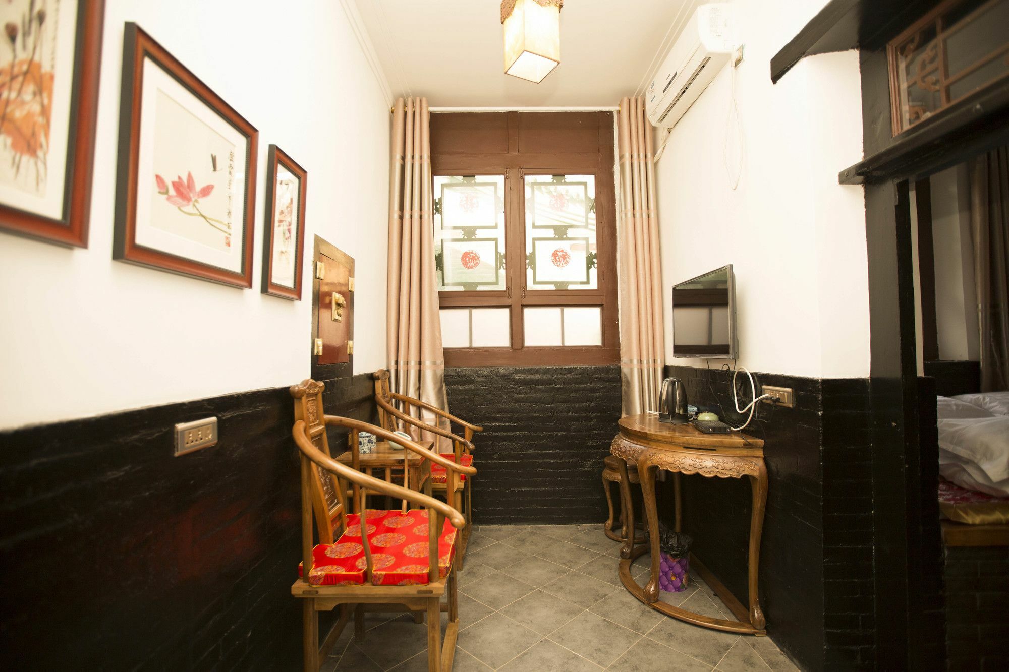 Pingyao Xiangshengyuan Guest House Экстерьер фото