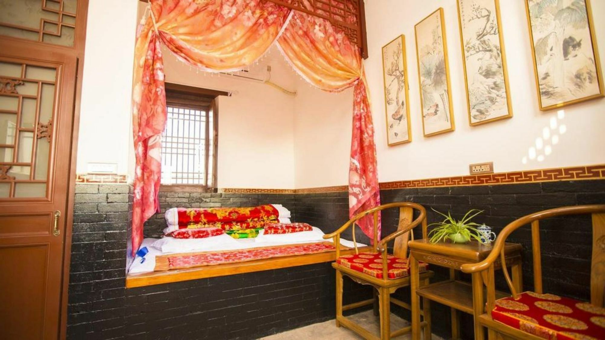 Pingyao Xiangshengyuan Guest House Экстерьер фото
