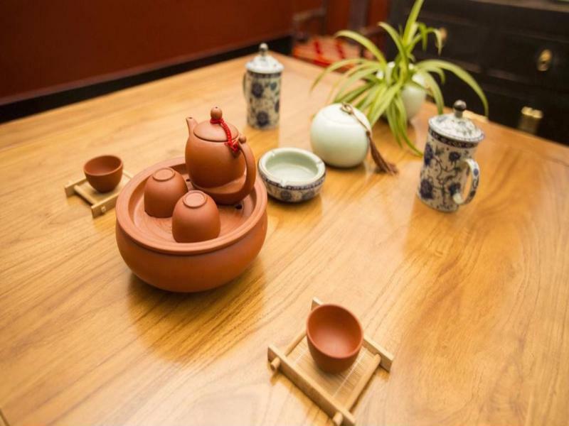 Pingyao Xiangshengyuan Guest House Экстерьер фото