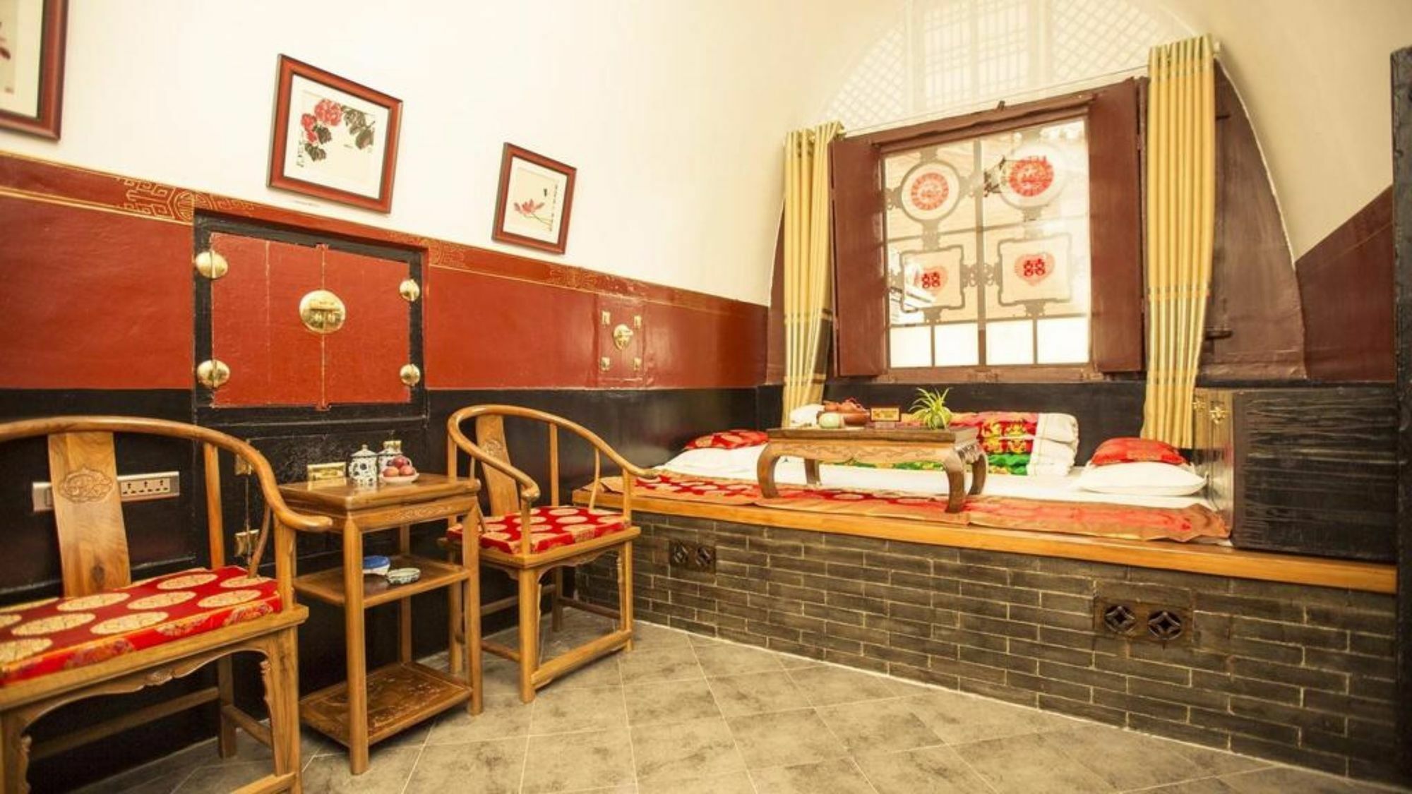 Pingyao Xiangshengyuan Guest House Экстерьер фото