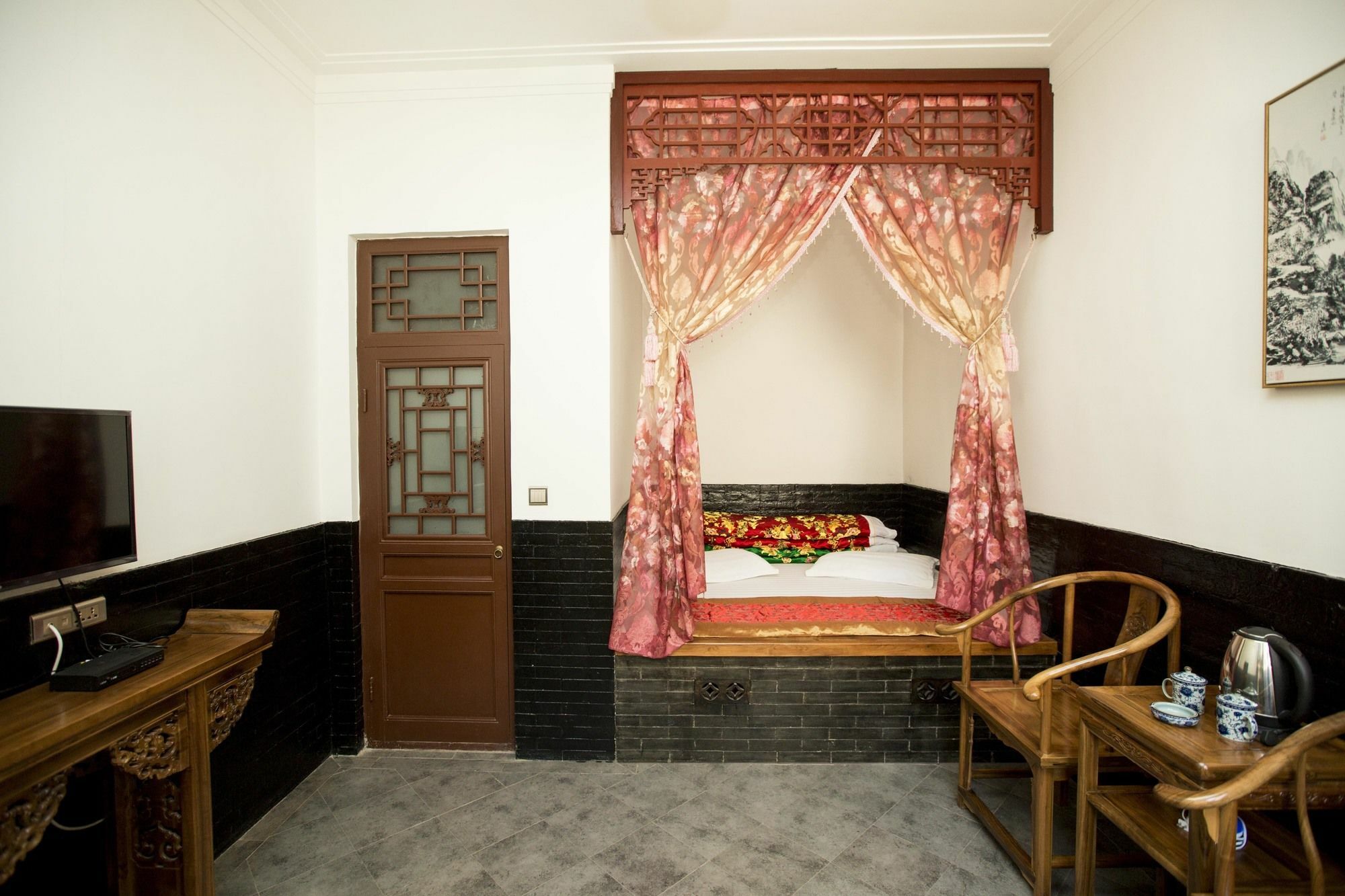 Pingyao Xiangshengyuan Guest House Экстерьер фото