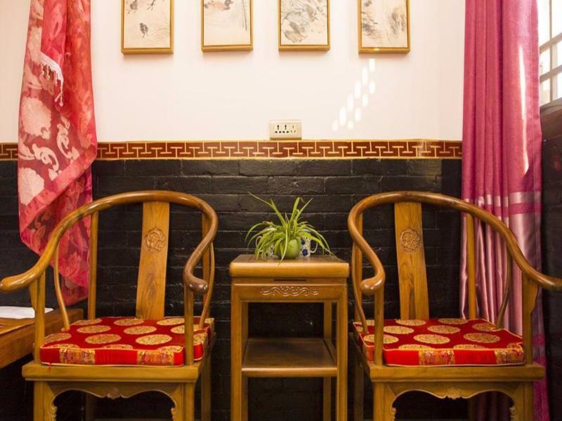 Pingyao Xiangshengyuan Guest House Экстерьер фото