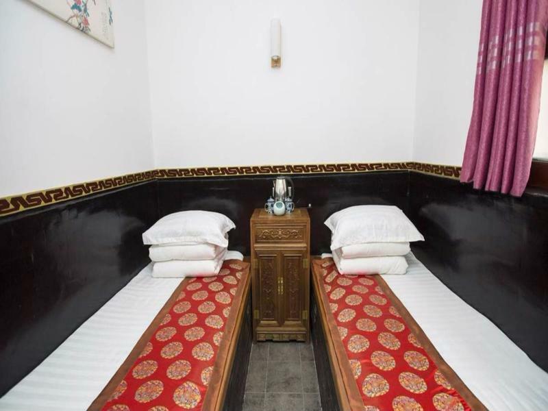 Pingyao Xiangshengyuan Guest House Экстерьер фото