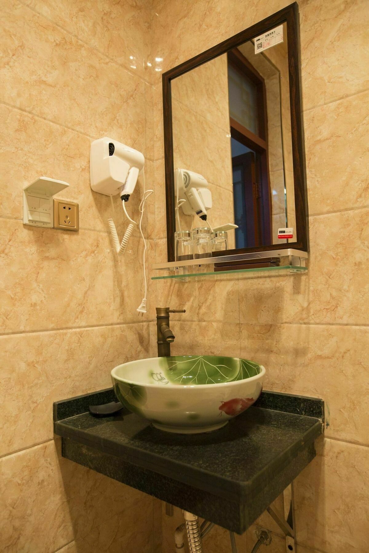 Pingyao Xiangshengyuan Guest House Экстерьер фото